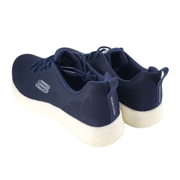 SKECHERS Men\'s 9 Lite Foam Sneakers  Activewear Air Cooled Athletic Shoes Blue main image 9